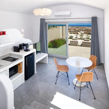 Felicity Cave Suites Éxo Goniá Extérieur photo